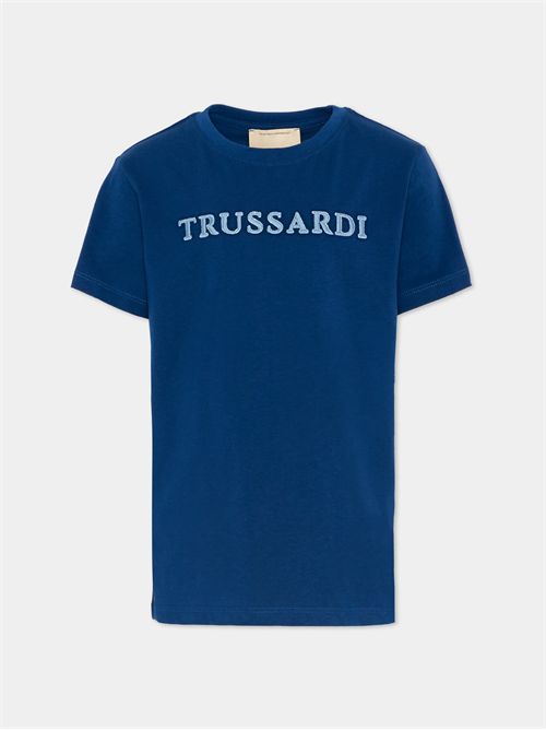  TRUSSARDI JEANS | TBP26038TS/LSBLUE_EST